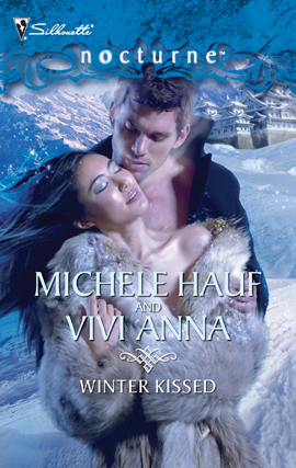 Title details for Winter Kissed by Michele Hauf - Available